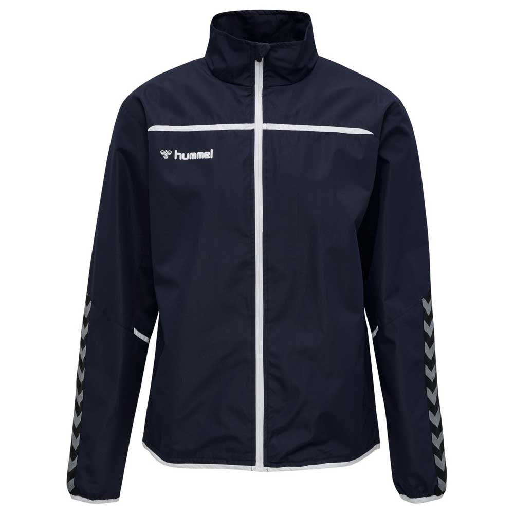 Hummel Authentic Training Jacket Schwarz 12 Years Junge Hummel Authentic Training Jacket Schwarz 12 Years Junge von Hummel
