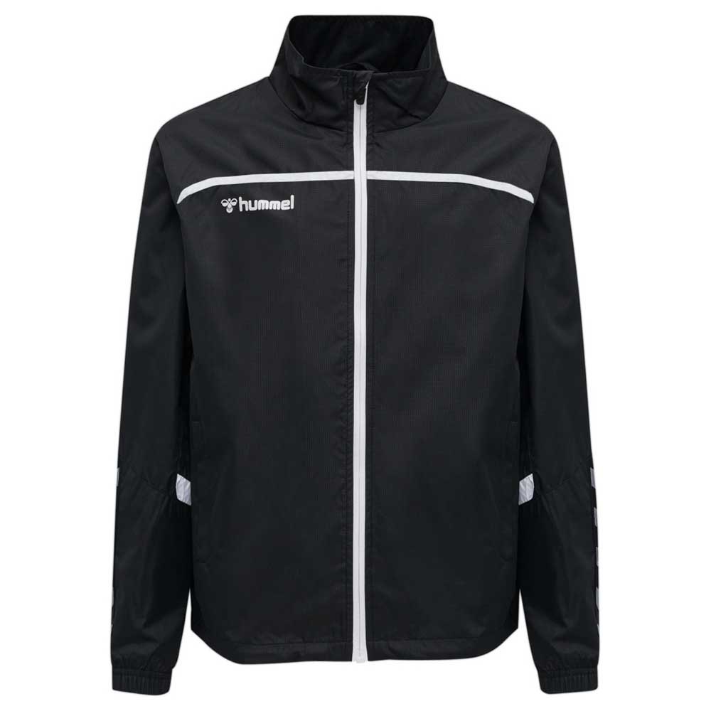 Hummel Authentic Training Jacket Schwarz 14 Years Junge von Hummel