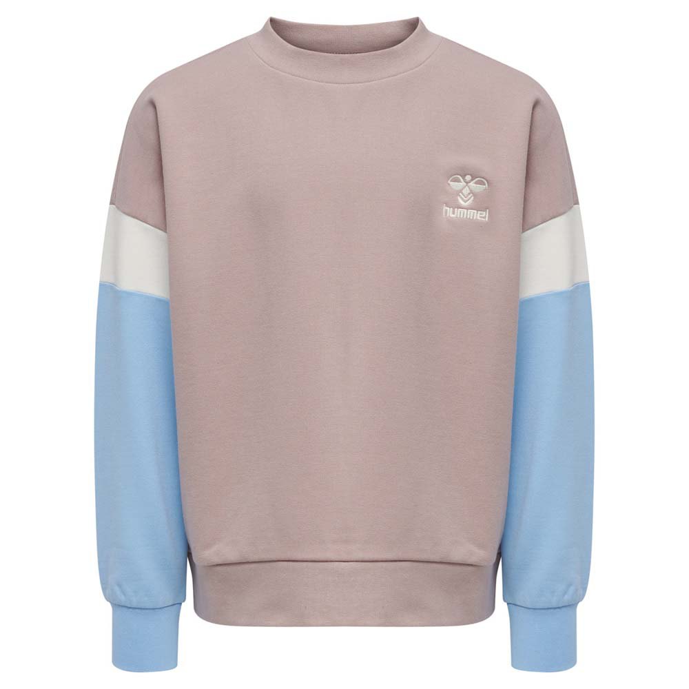 Hummel Betzy Sweatshirt Blau,Rosa 8 Years Junge von Hummel