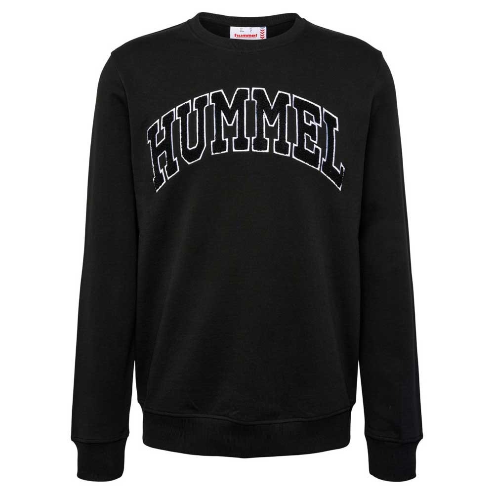 Hummel Bill Sweatshirt Schwarz S Mann von Hummel