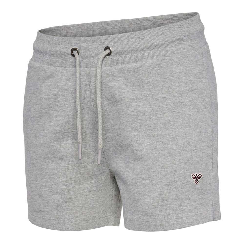 Hummel Billie Shorts Grau M Frau von Hummel