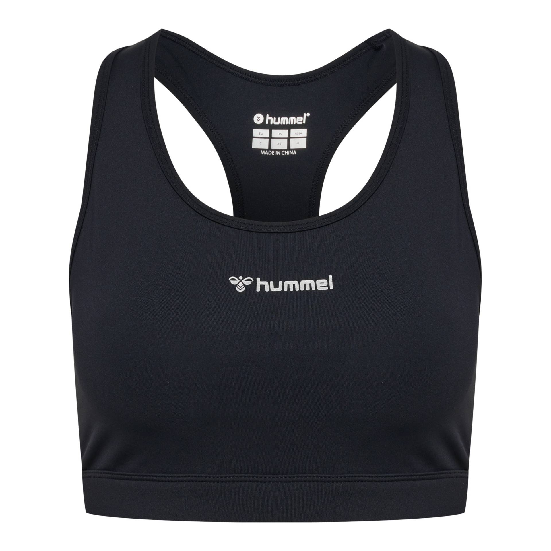 Hummel Bl Perforce Sports Bra Schwarz M Frau Hummel Bl Perforce Sports Bra Schwarz M Frau von Hummel