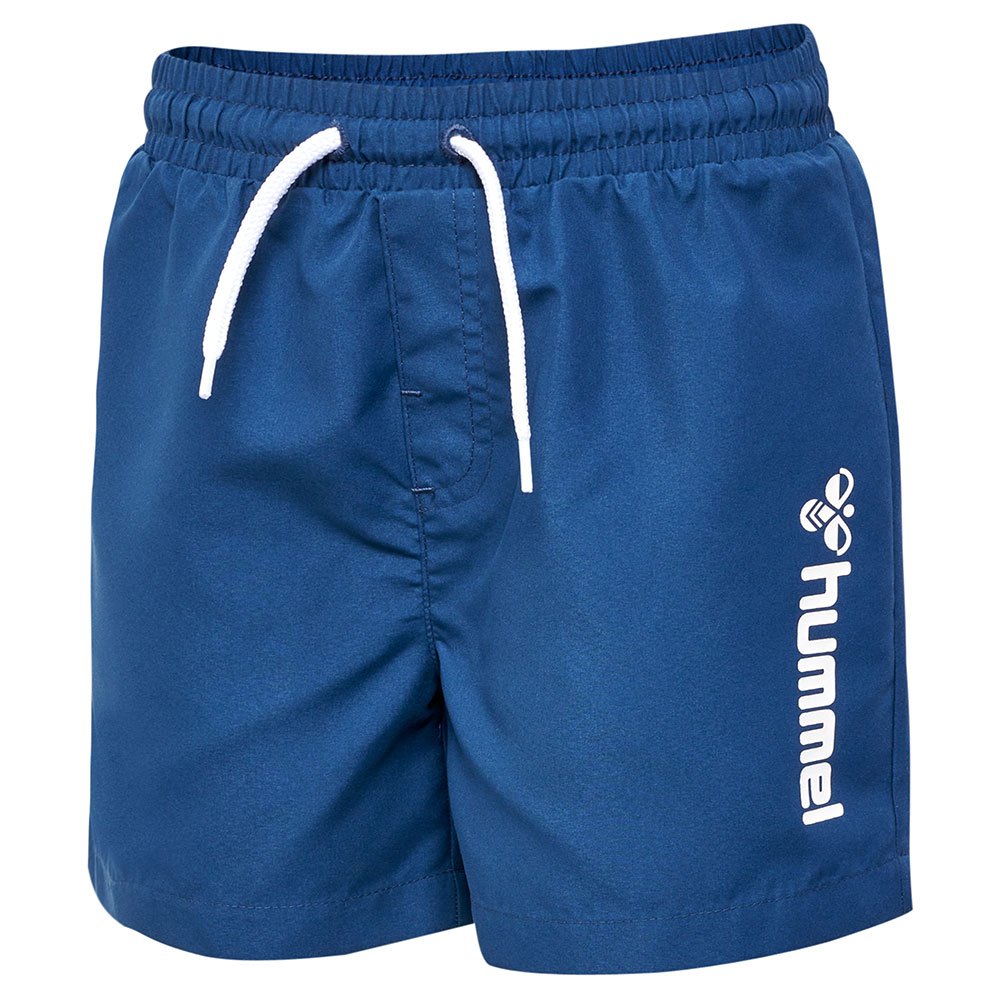 Hummel Bondi Swimming Shorts Blau 16 Years Junge von Hummel
