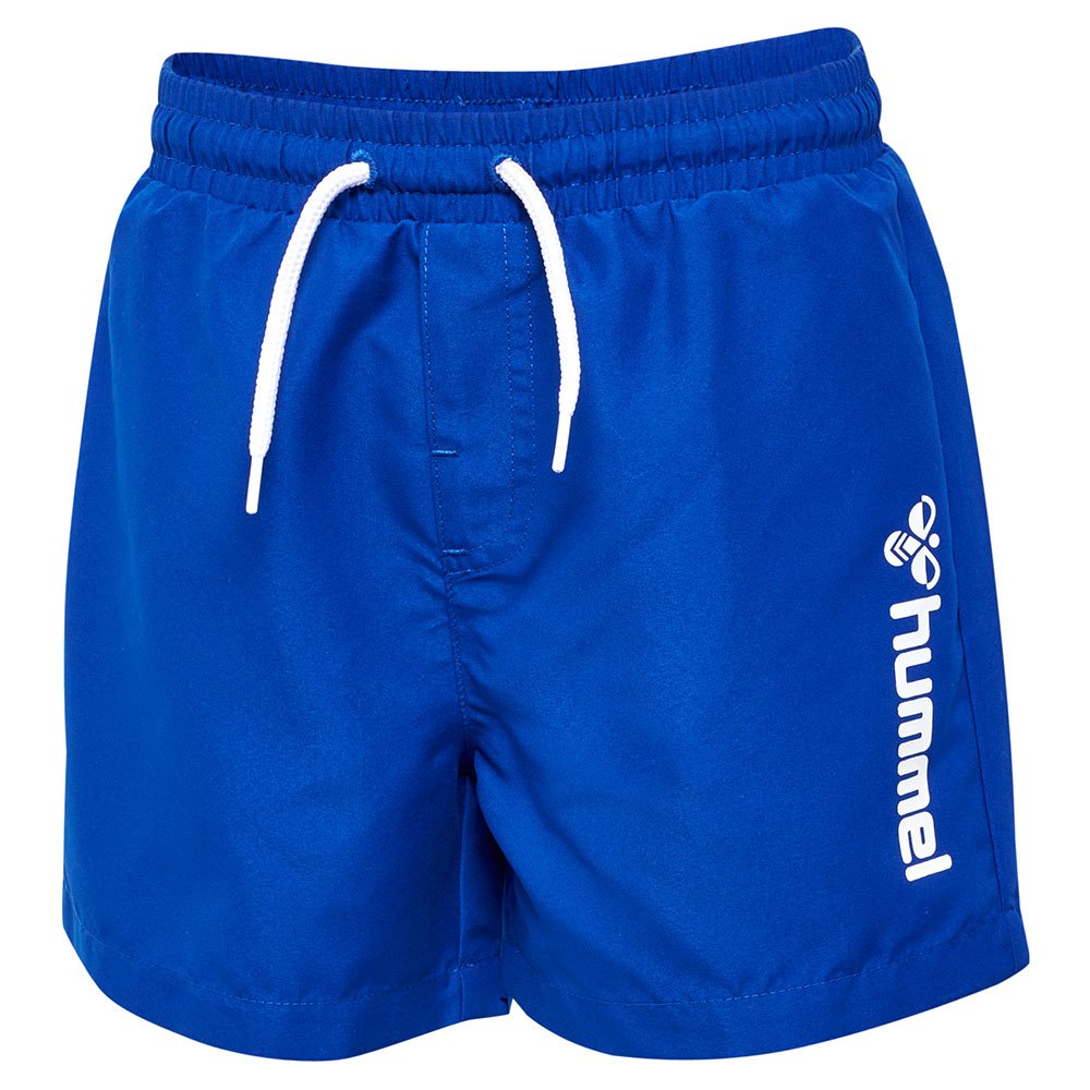 Hummel Bondi Swimming Shorts Blau 8 Years Junge von Hummel