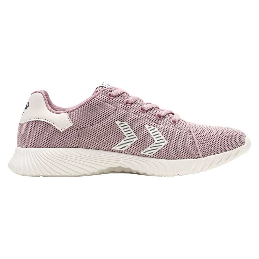 Hummel Breaker Lace Trainers Lila EU 38 Junge von Hummel