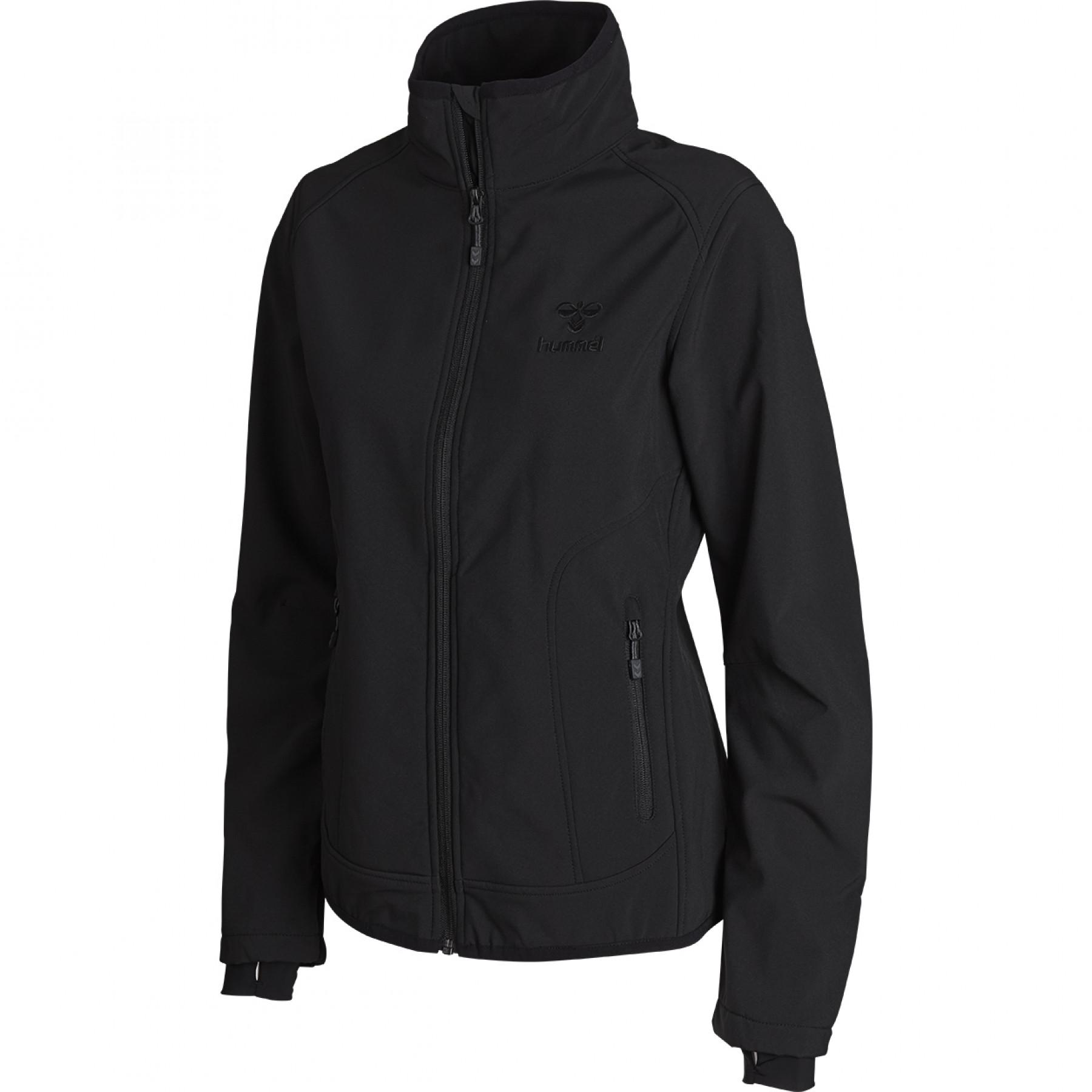Hummel CLASSIC BEE WOMENS SOFTSHELL 080579 2001 L Hummel CLASSIC BEE WOMENS SOFTSHELL 080579 2001 L von Hummel