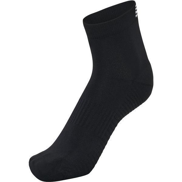 Hummel CORE TECH SOCK - BLACK - 35-38 von Hummel