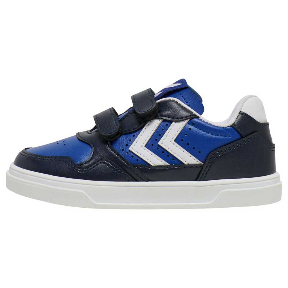 Hummel Camden Trainers Blau EU 34 Hummel Camden Trainers Blau EU 34 von Hummel