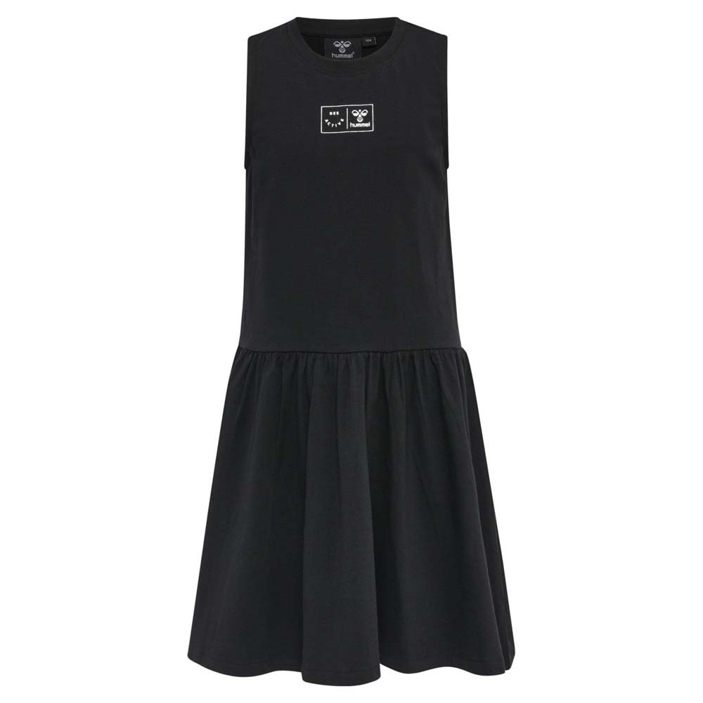 Hummel Caroline Dress Schwarz 6 Years von Hummel