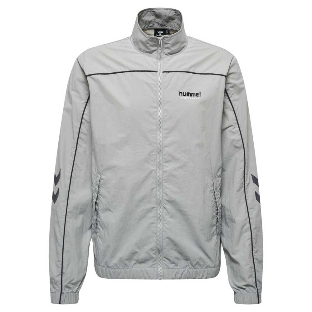 Hummel Celab Woven Jacket Grau L Mann Hummel Celab Woven Jacket Grau L Mann von Hummel