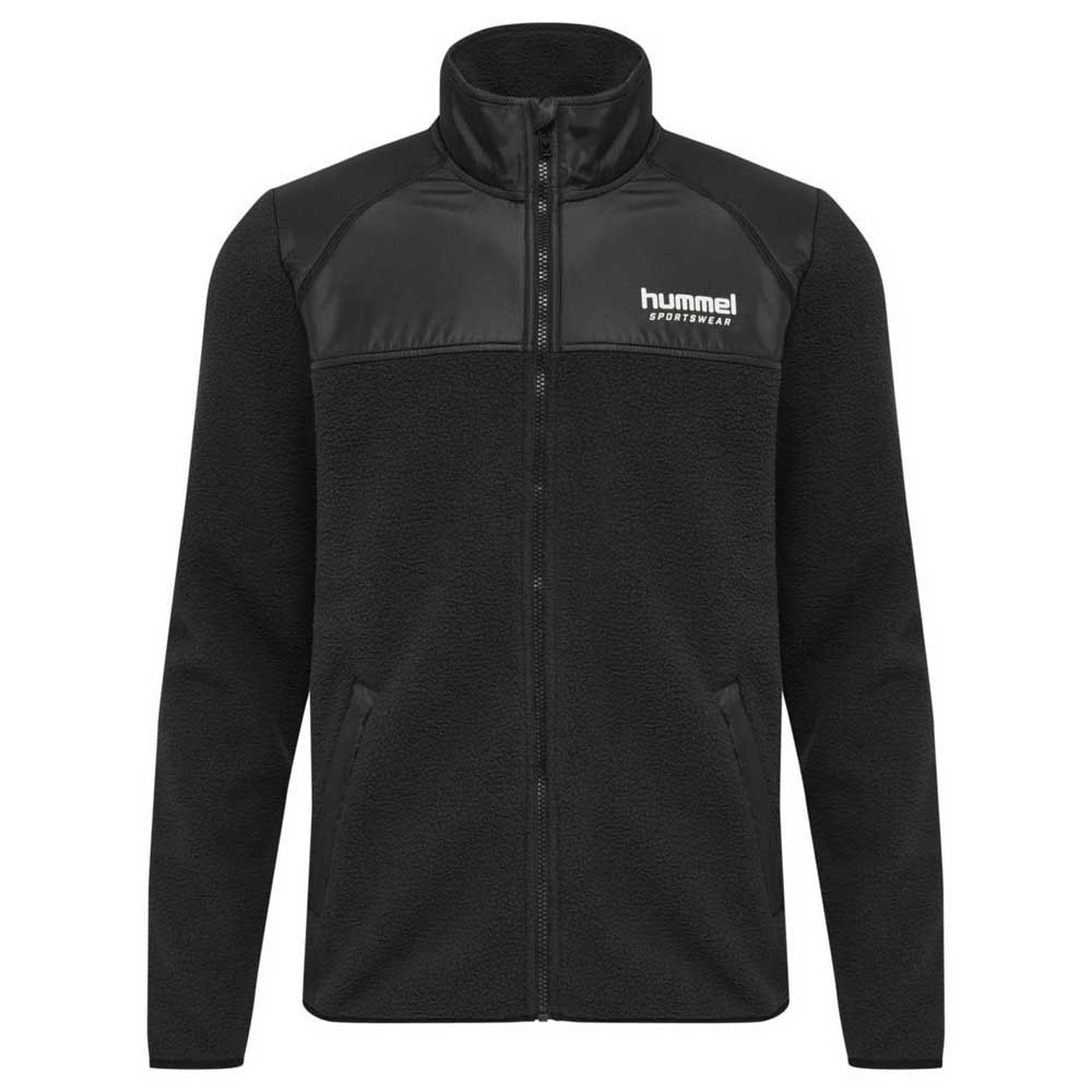 Hummel Charley Fleece Schwarz S Mann Hummel Charley Fleece Schwarz S Mann von Hummel
