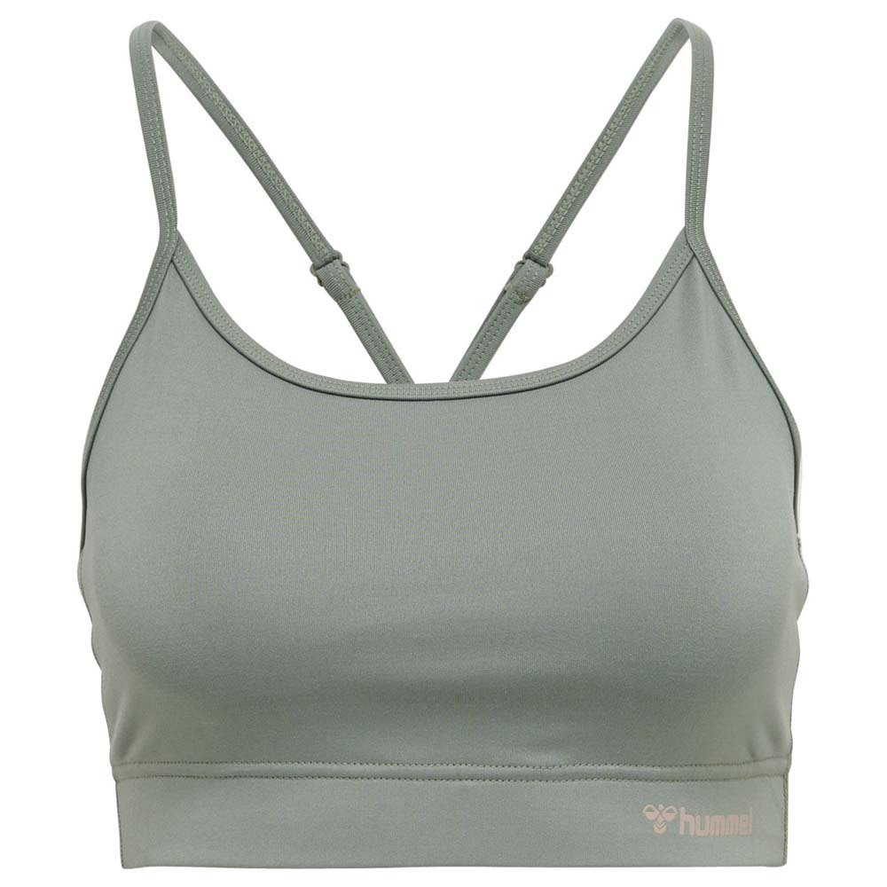 Hummel Chipo Padded Sports Bra Grün XS Frau Hummel Chipo Padded Sports Bra Grün XS Frau von Hummel