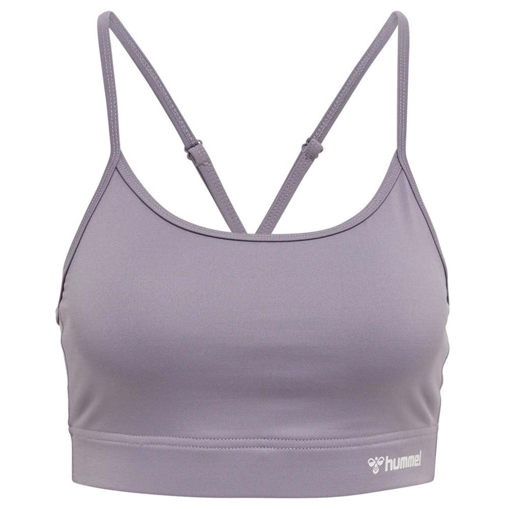 Hummel Chipo Padded Sports Bra Lila S Frau Hummel Chipo Padded Sports Bra Lila S Frau von Hummel