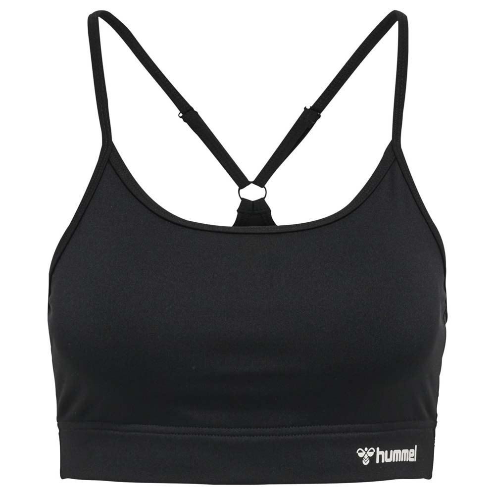 Hummel Chipo Padded Sports Bra Schwarz XS Frau Hummel Chipo Padded Sports Bra Schwarz XS Frau von Hummel
