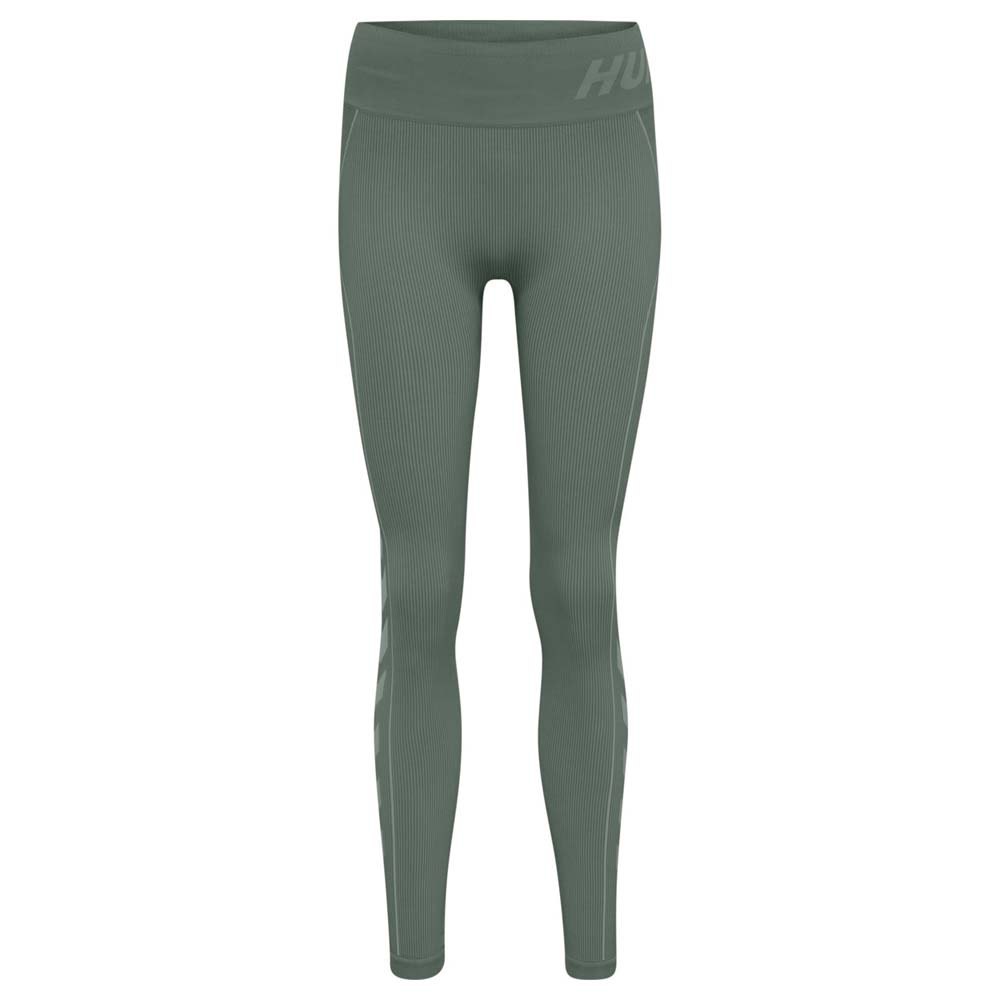 Hummel Christel Seamless Leggings Grün XS Frau von Hummel