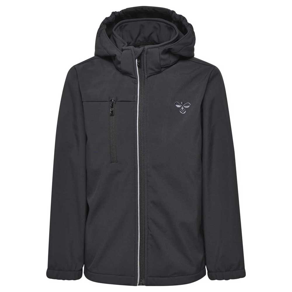 Hummel Christer Jacket Schwarz 4 Years Junge Hummel Christer Jacket Schwarz 4 Years Junge von Hummel