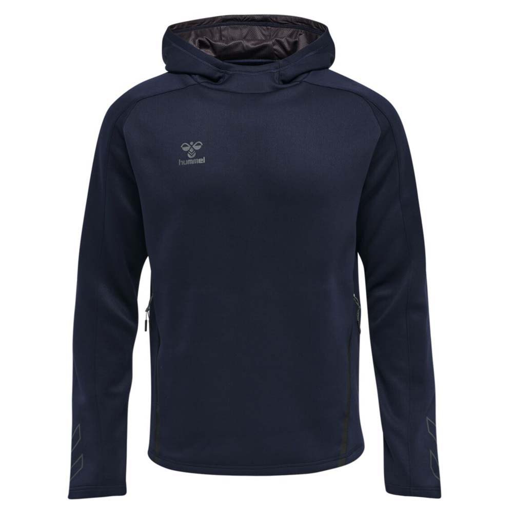 Hummel Cima Xk Hoodie Blau L Mann von Hummel