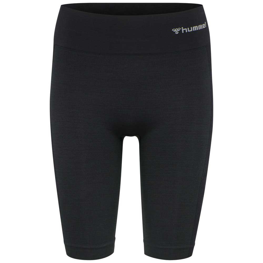 Hummel Cleaa Seamless Short Leggings Schwarz S Frau Hummel Cleaa Seamless Short Leggings Schwarz S Frau von Hummel