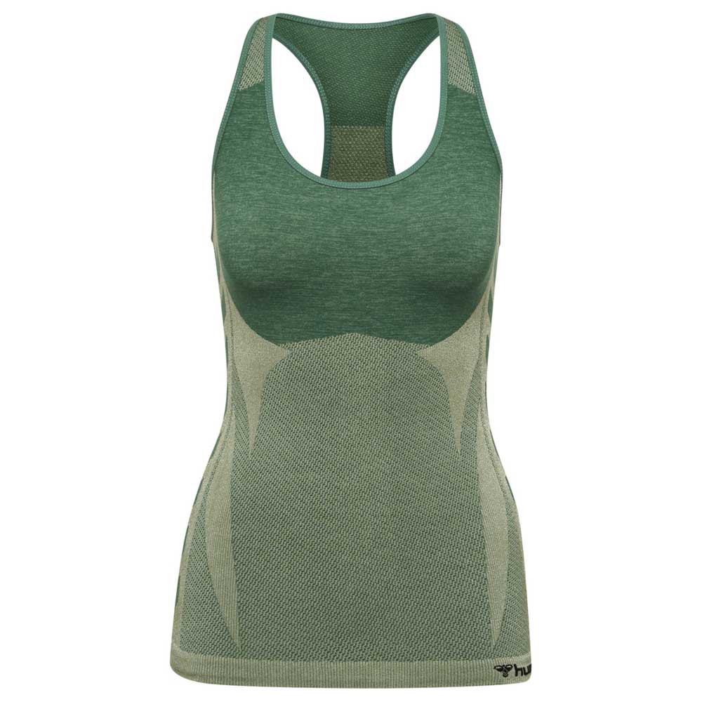 Hummel Cleaa Seamless Sports Top Grün XS Frau Hummel Cleaa Seamless Sports Top Grün XS Frau von Hummel