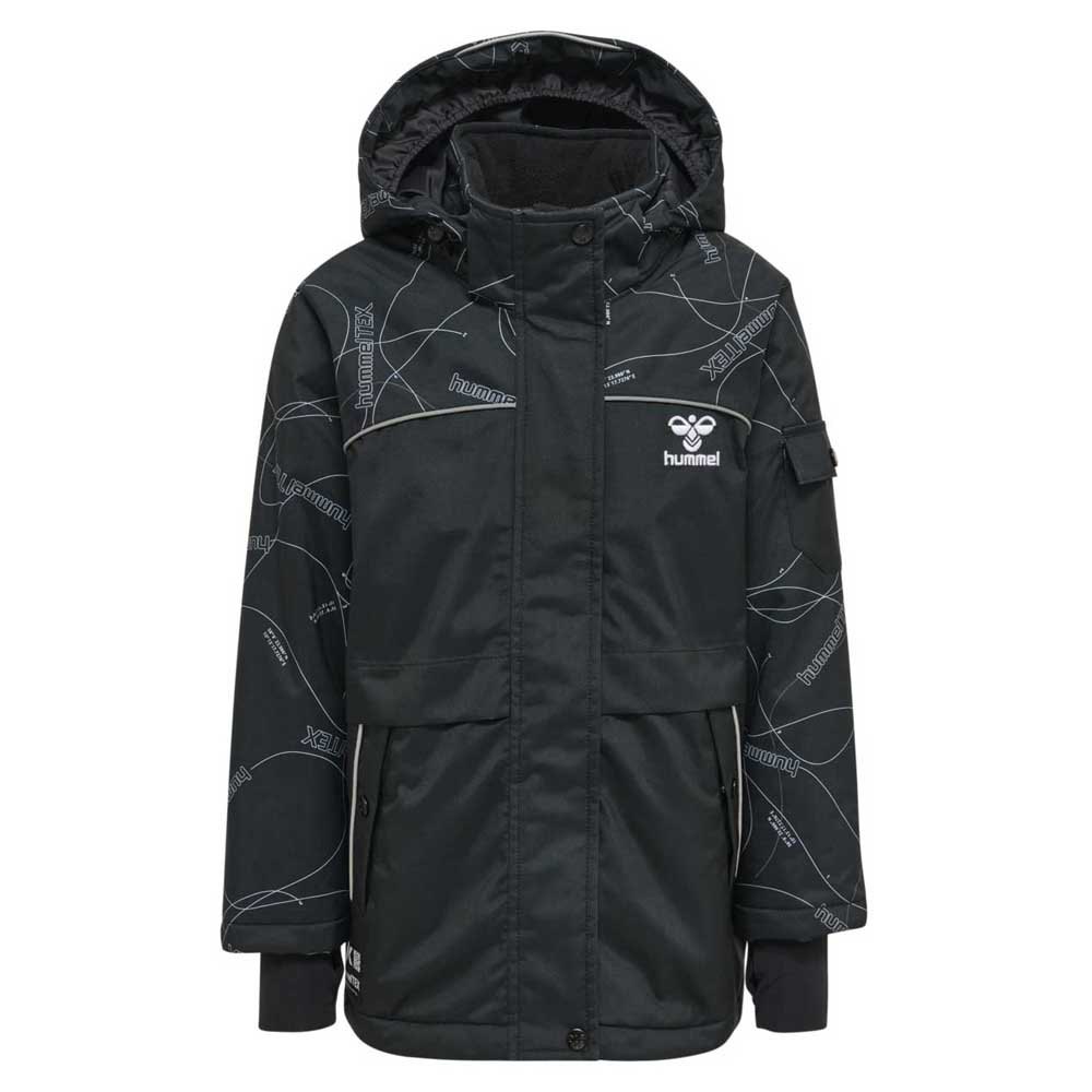 Hummel Conquer Xy Tex Coat Schwarz 8 Years Junge Hummel Conquer Xy Tex Coat Schwarz 8 Years Junge von Hummel