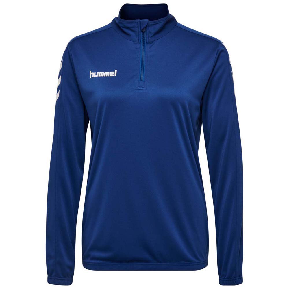 Hummel Core Sweatshirt Blau M Frau von Hummel