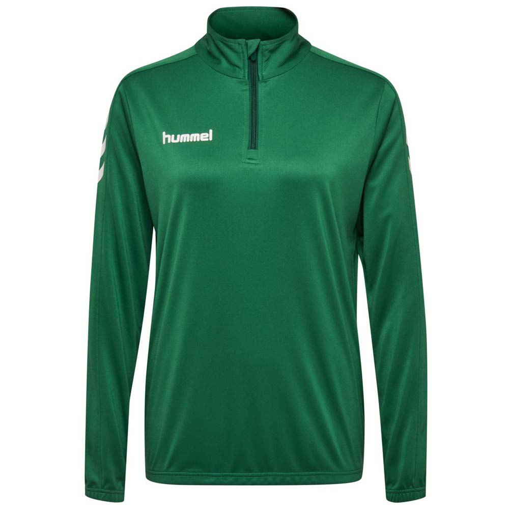 Hummel Core Sweatshirt Grün S Frau Hummel Core Sweatshirt Grün S Frau von Hummel
