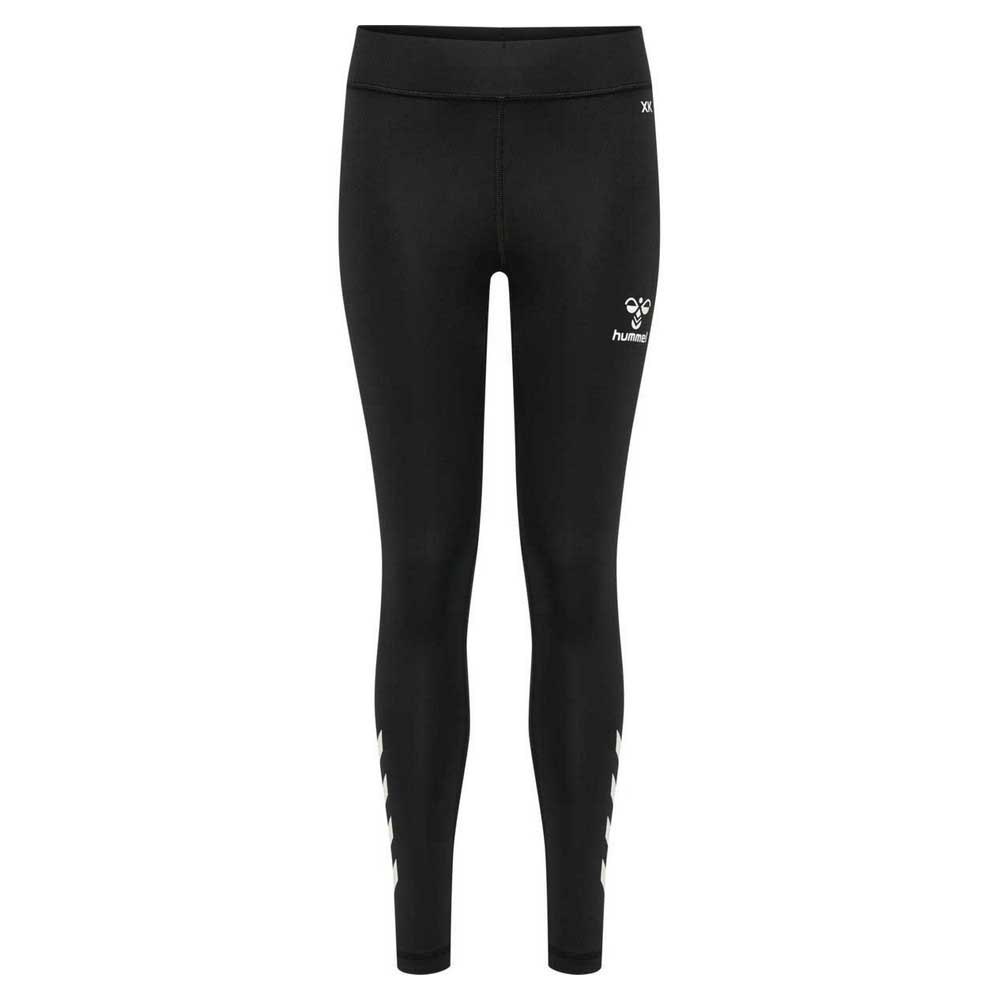 Hummel Core Xk Leggings Schwarz 10 Years Junge von Hummel