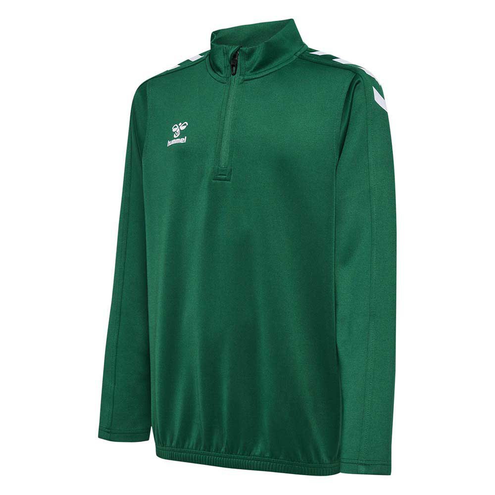 Hummel Core Xk Poly Half Zip Sweatshirt Grün 10 Years Junge Hummel Core Xk Poly Half Zip Sweatshirt Grün 10 Years Junge von Hummel