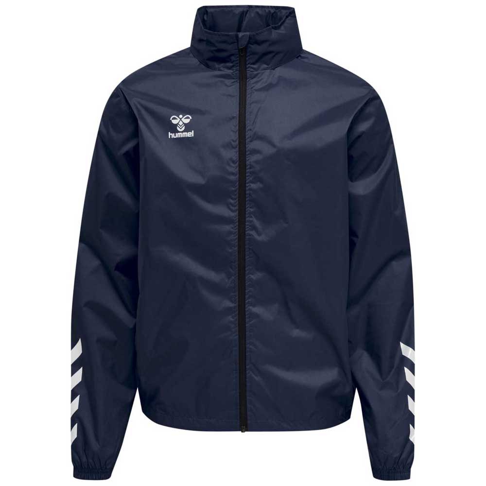 Hummel Core Xk Spray Jacket Blau L Mann Hummel Core Xk Spray Jacket Blau L Mann von Hummel