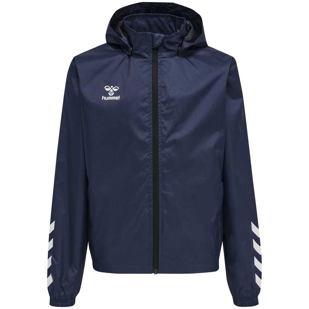 Hummel Core Xk Spray Raincoat Blau 10 Years Junge Hummel Core Xk Spray Raincoat Blau 10 Years Junge von Hummel