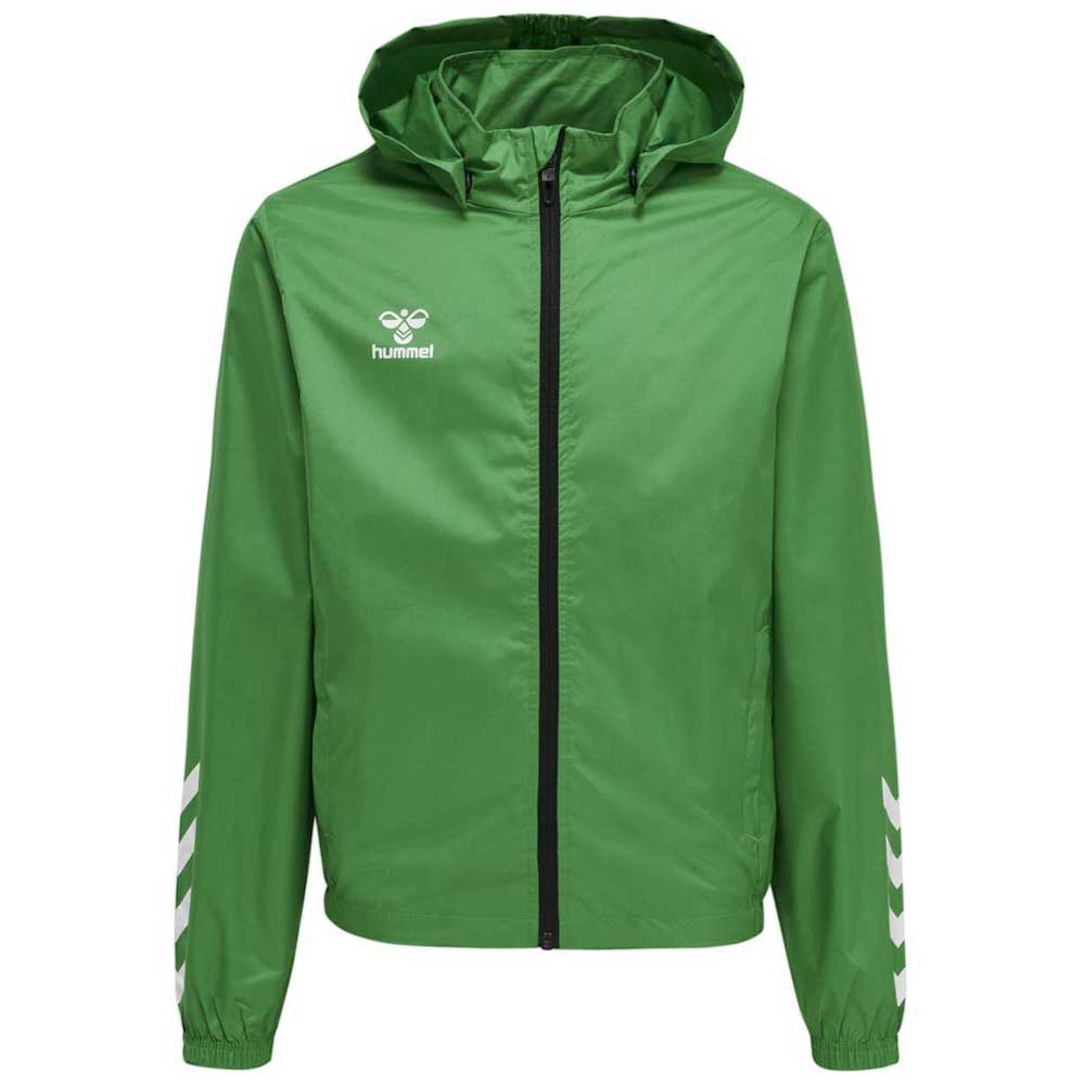 Hummel Core Xk Spray Raincoat Grün 16 Years Junge Hummel Core Xk Spray Raincoat Grün 16 Years Junge von Hummel