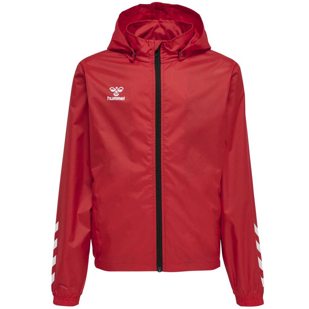 Hummel Core Xk Spray Raincoat Rot 10 Years Junge Hummel Core Xk Spray Raincoat Rot 10 Years Junge von Hummel
