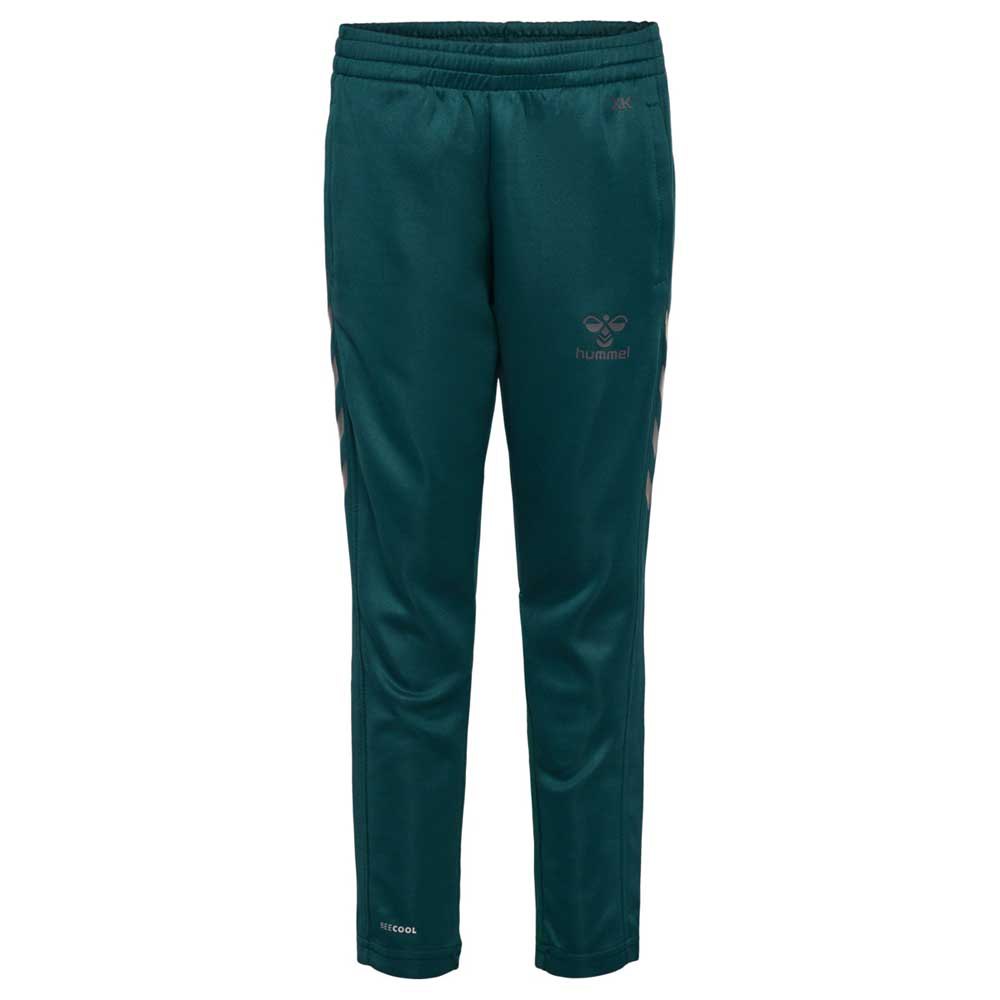 Hummel Core Xk Training Poly Pants Grün 6 Years Junge von Hummel