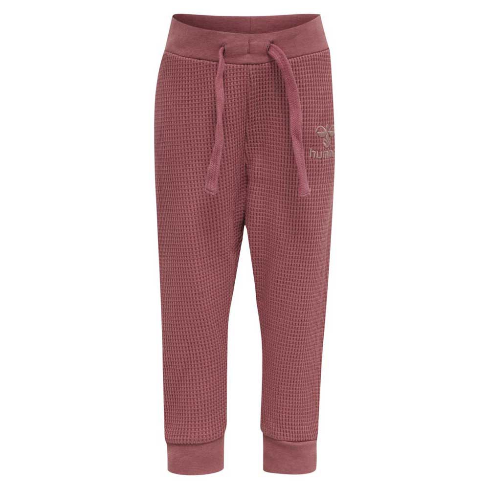 Hummel Cosy Pants Rosa 4 Years Junge von Hummel