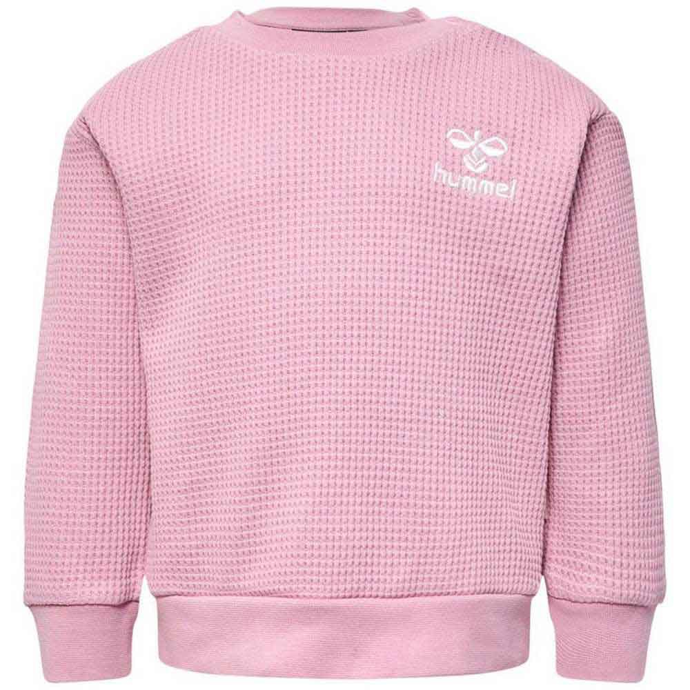 Hummel Cosy Sweatshirt Rosa 9-12 Months von Hummel