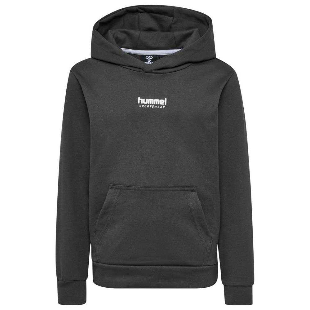 Hummel Cua Hoodie Schwarz 14 Years von Hummel