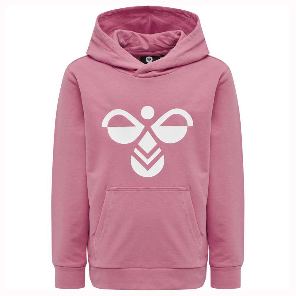 Hummel Cuatro Hoodie Rosa 4 Years Junge von Hummel