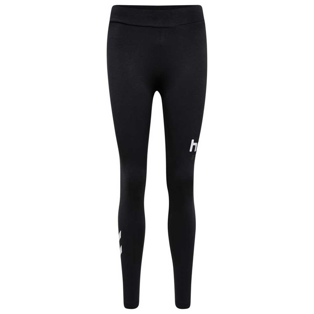 Hummel Daffy Leggings Schwarz XS Frau von Hummel