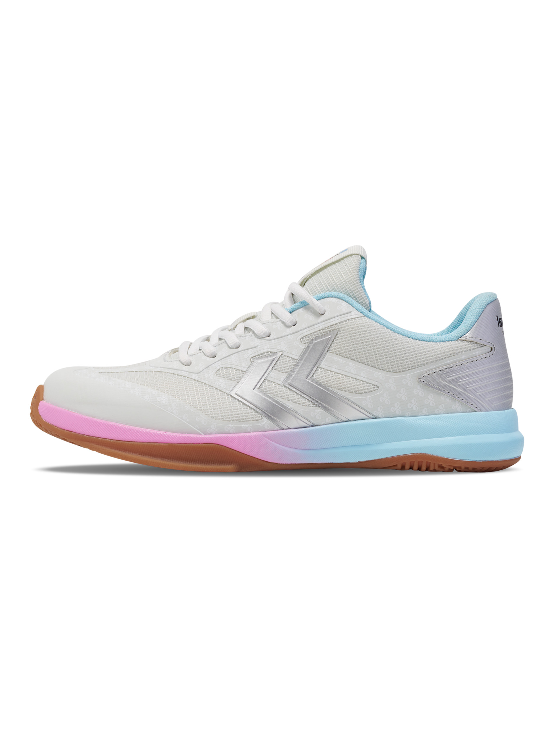Hummel Dagaz LTD Handballschuh WHITE/MULTICOLOR 45 Hummel Dagaz LTD Handballschuh WHITE/MULTICOLOR 45 von Hummel