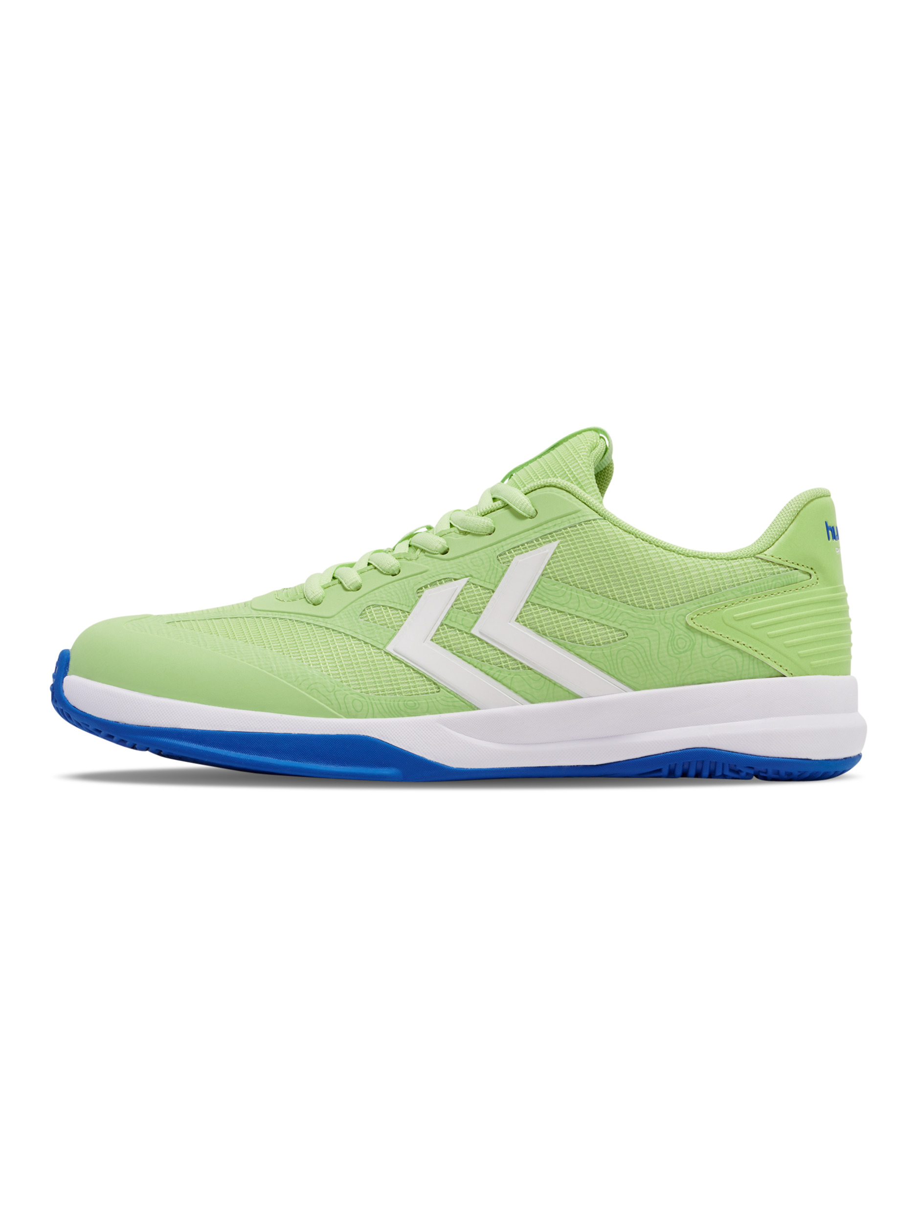 Hummel Dagaz V Handballschuhe LETTUCE GREEN 49 von Hummel