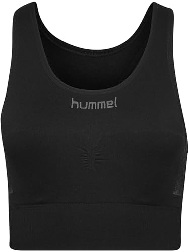 Hummel Damen First Seamless Woman Bra, Schwarz, XL-XXL EU Hummel Damen First Seamless Woman Bra, Schwarz, XL-XXL EU von hummel