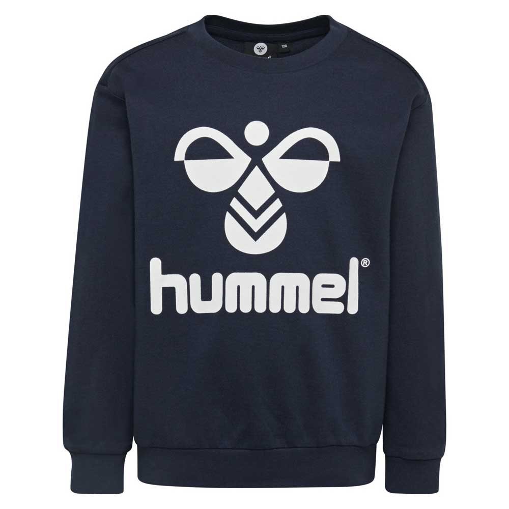 Hummel Dos Sweatshirt Schwarz 6 Years Junge von Hummel