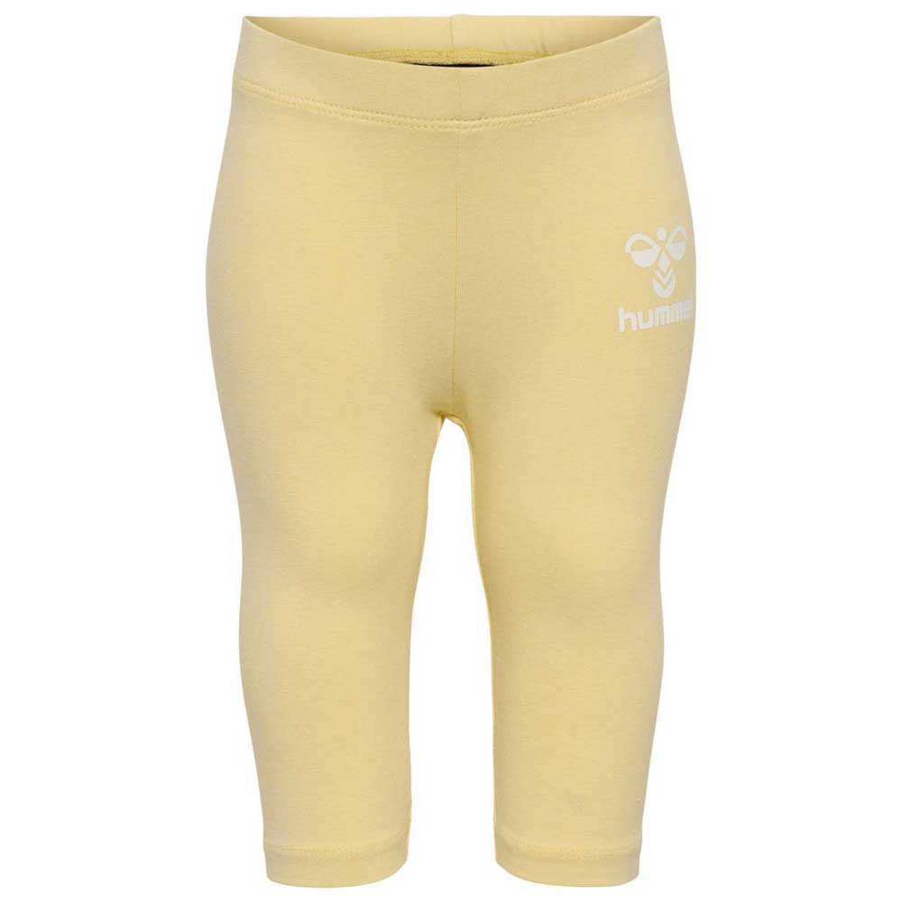 Hummel Dream Leggings Gelb 6-9 Months Junge von Hummel