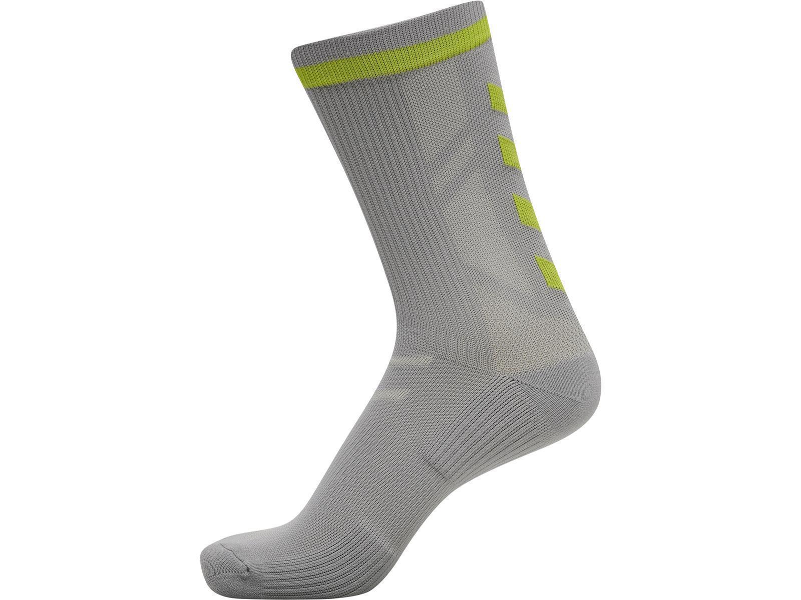 Hummel ELITE INDOOR SOCK LOW PA ALLOY 46-48 von Hummel