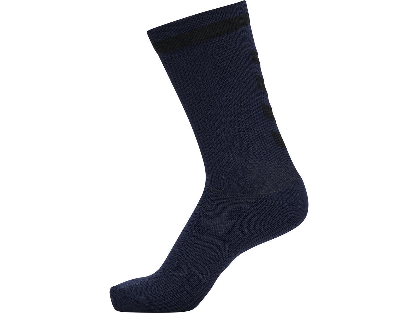 Hummel ELITE INDOOR SOCK LOW PA MARINE 39-42 von Hummel