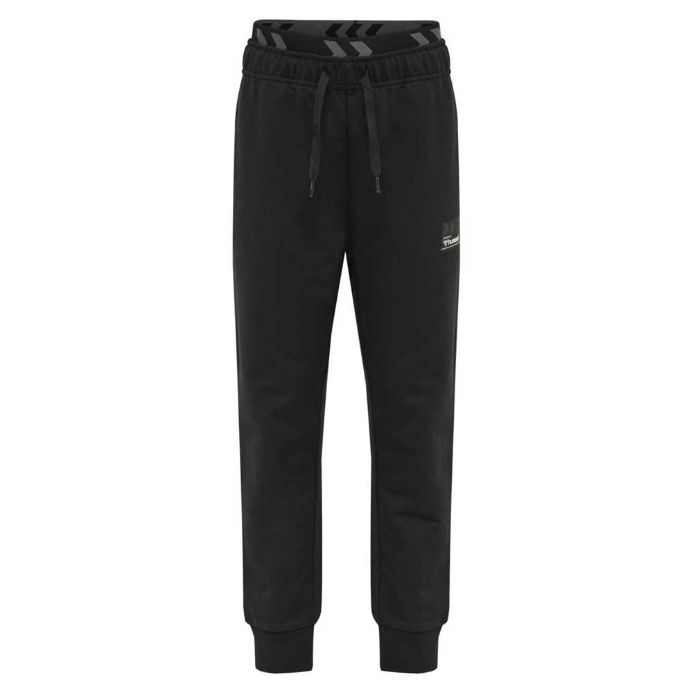 Hummel Edward Pants Schwarz 5 Years Junge von Hummel