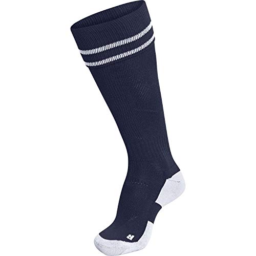 HUMMEL Element Football Sock, Marine/White, 27/30 HUMMEL Element Football Sock, Marine/White, 27/30 von hummel