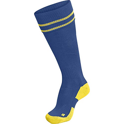 hummel Element Fußballsocken, True Blau/Sports Gelb, 27/30 hummel Element Fußballsocken, True Blau/Sports Gelb, 27/30 von hummel