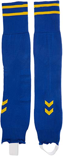 hummel Element Football Sock Footless, True Blau/Sports Gelb, 2 hummel Element Football Sock Footless, True Blau/Sports Gelb, 2 von hummel