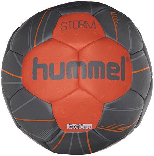 Hummel Erwachsene Storm HB Handball, Ombre Blue/Naturtium, 3 von hummel